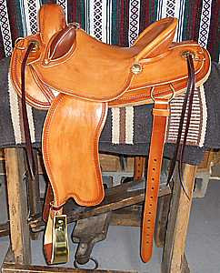 Endurance Saddle