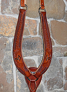 Custom Wade Saddle