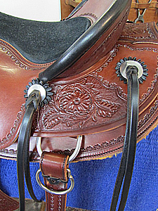 Lightweight Wade Ladies Saddle