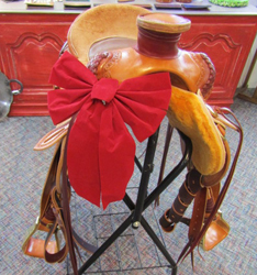 Modified Association Horse Saddles