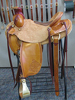 Custom Horse Saddle