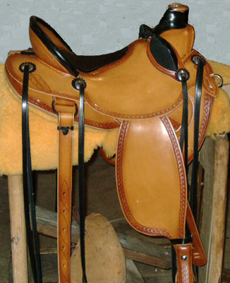 Trail Saddle