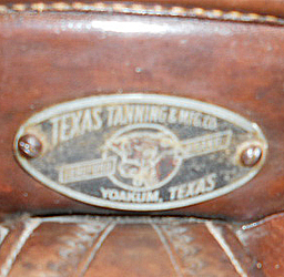 Hereford Used Horse Saddle