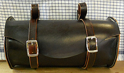 Cantle Saddlebags