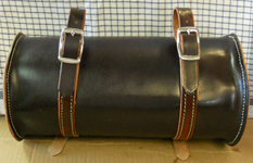 Cantle Saddlebags