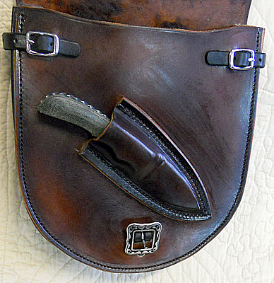 Saddlebags Knife