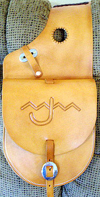 Ranch Brand Saddlebags