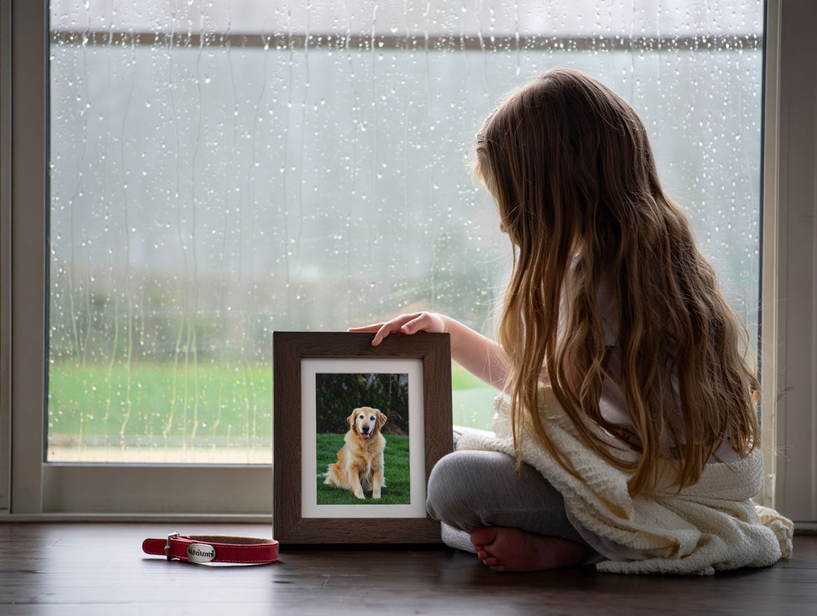 View of Find Hope: Coping After Losing a Pet Guide